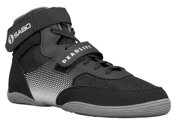 Ботинки для становой тяги САБО от магазина Супер Спорт