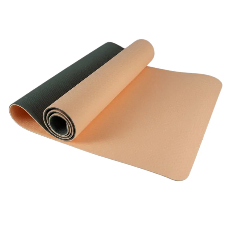 Коврик для фитнеса Espado TPE 173x61x0,6 см, розовый ES9031 от магазина Супер Спорт