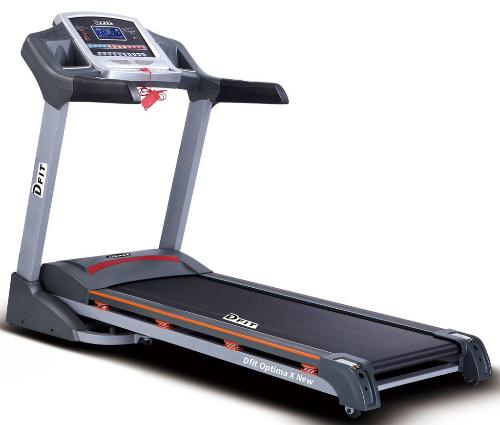 Беговая дорожка Dfit Optima X New от магазина Супер Спорт