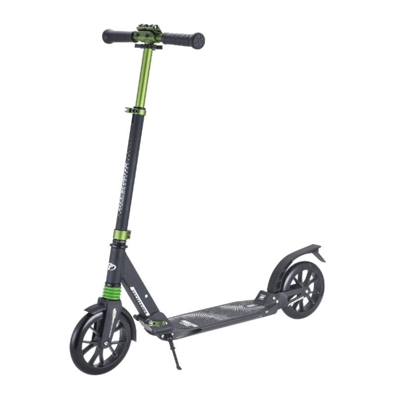 Самокат TechTeam городской City scooter от магазина Супер Спорт